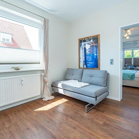 Appartement Sansibar à Westerland Extérieur photo