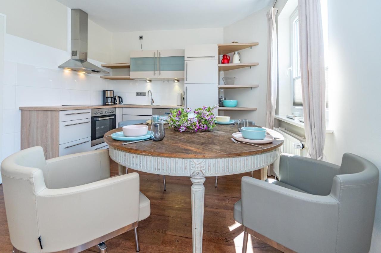 Appartement Sansibar à Westerland Extérieur photo