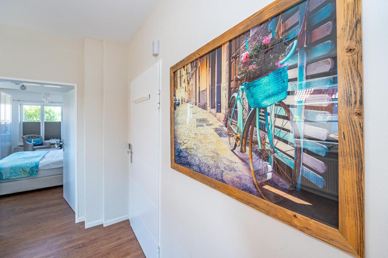 Appartement Sansibar à Westerland Extérieur photo
