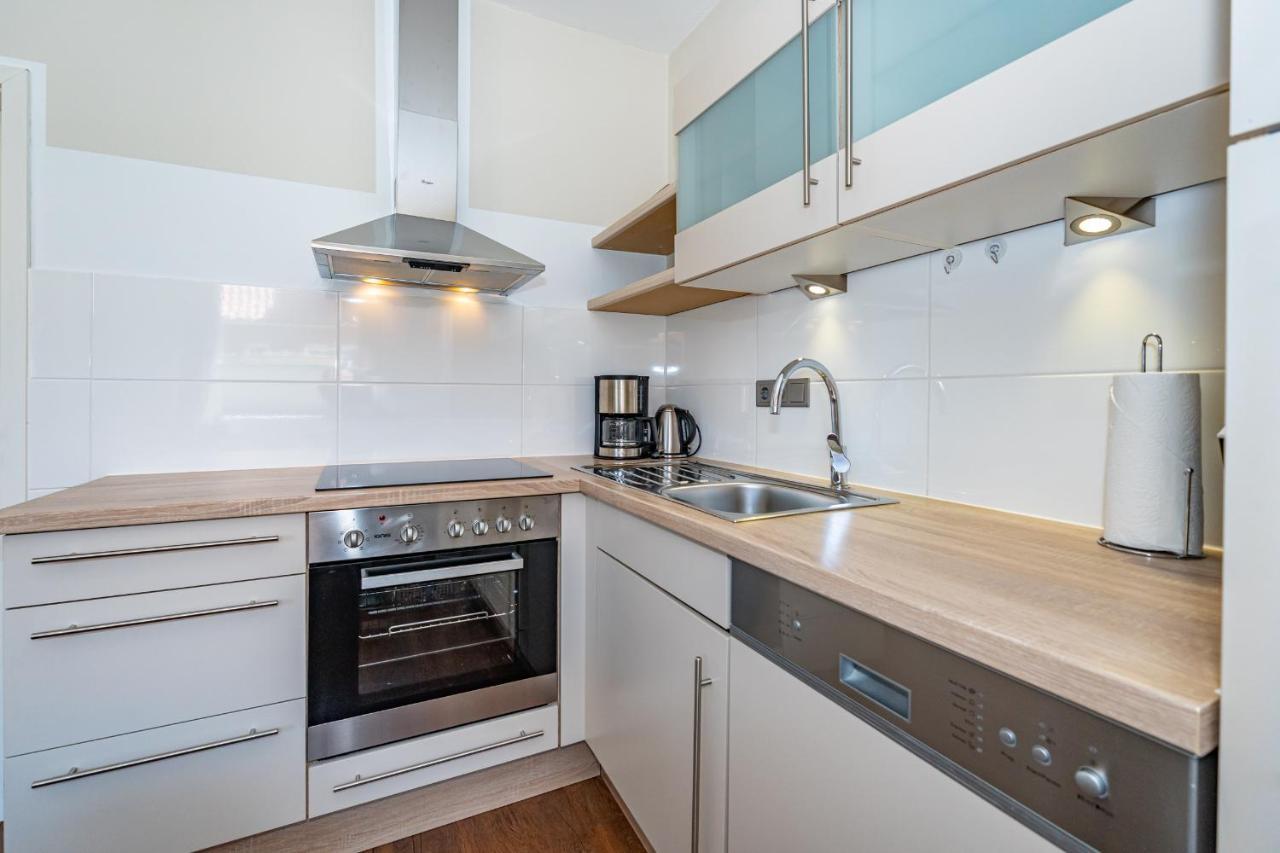 Appartement Sansibar à Westerland Extérieur photo