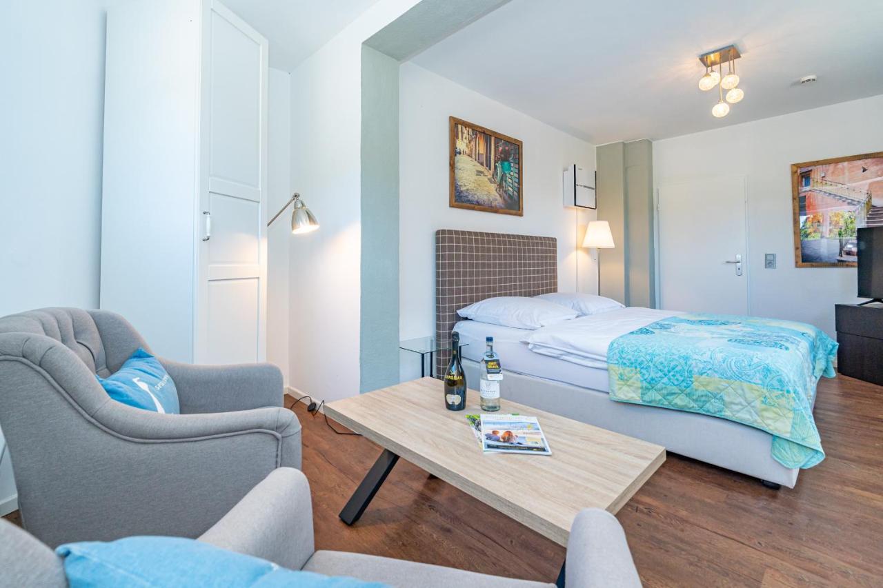 Appartement Sansibar à Westerland Extérieur photo